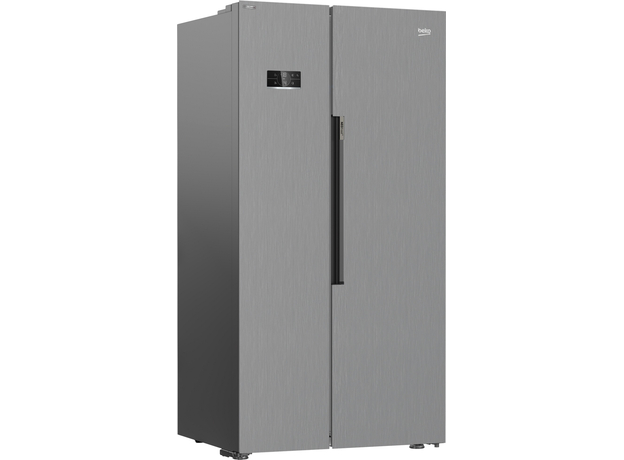 Side-by-side холодильник BEKO GN164020XP - изображение 2