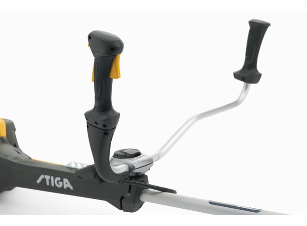 Бензокоса Stiga BC 750 B - изображение 4