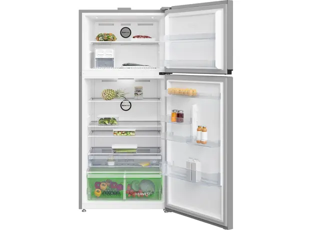 Двухкамерный холодильник BEKO RDNE700E40XP - изображение 3