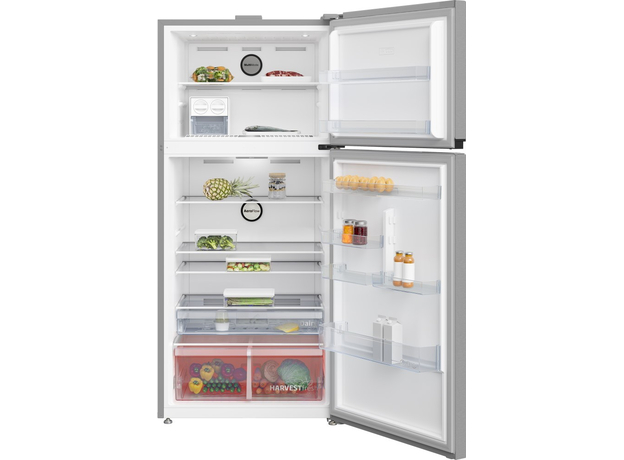 Двухкамерный холодильник BEKO RDNE700E40XP - изображение 4