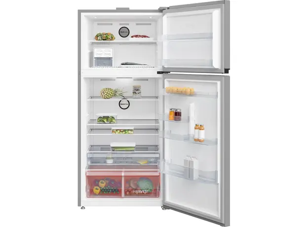 Двухкамерный холодильник BEKO RDNE700E40XP - изображение 4