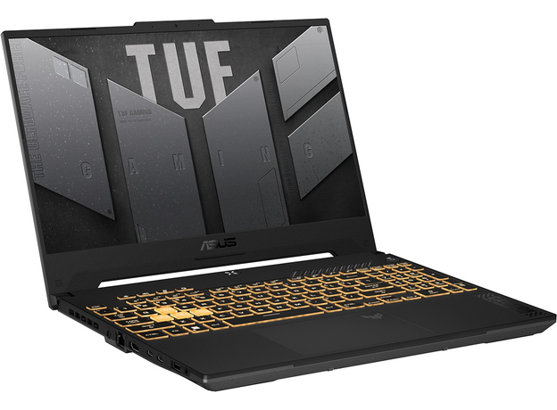 Ноутбук Asus TUF Gaming F15 2023 FX507VU [FX507VU-LP201] (90NR0CJ7-M00RA0) - изображение 2