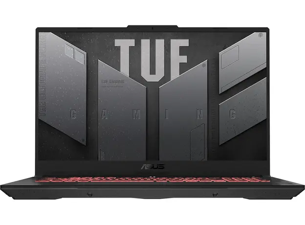 Ноутбук Asus TUF Gaming A17 2023 FA707NU [FA707NU-HX023] (90NR0EF6-M00280) - изображение 2