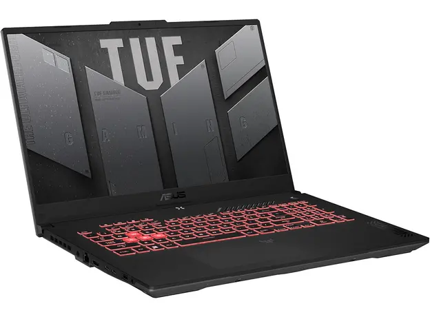Ноутбук Asus TUF Gaming A17 2023 FA707NU [FA707NU-HX023] (90NR0EF6-M00280) - изображение 3