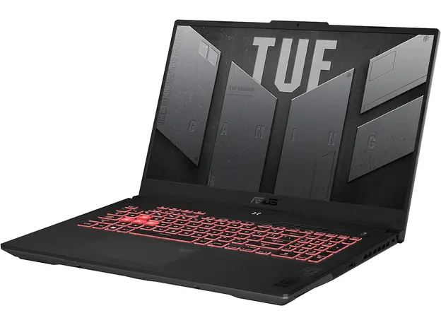 Ноутбук Asus TUF Gaming A17 2023 FA707NU [FA707NU-HX023] (90NR0EF6-M00280) - изображение 4