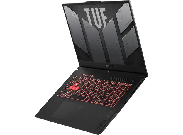 Ноутбук Asus TUF Gaming A17 2023 FA707NU [FA707NU-HX023] (90NR0EF6-M00280) - изображение 5
