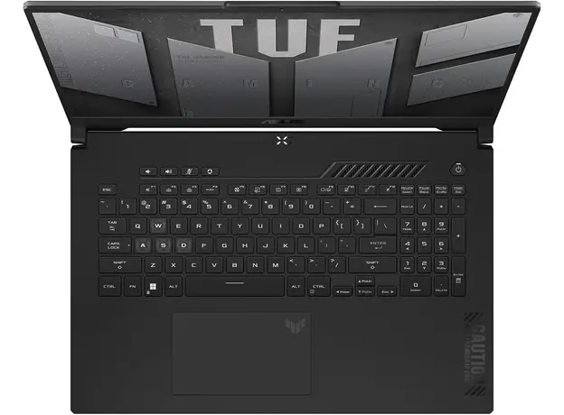 Ноутбук Asus TUF Gaming A17 2023 FA707NU [FA707NU-HX023] (90NR0EF6-M00280) - изображение 6