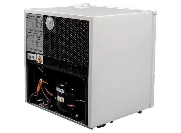 Однокамерный холодильник Grunhelm VRH-S51M44-W (BP121988) - изображение 4 Однокамерный холодильник Grunhelm VRH-S51M44-W (BP121988) - изображение 4