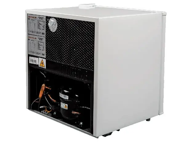 Однокамерный холодильник Grunhelm VRH-S51M44-W (BP121988) - изображение 4