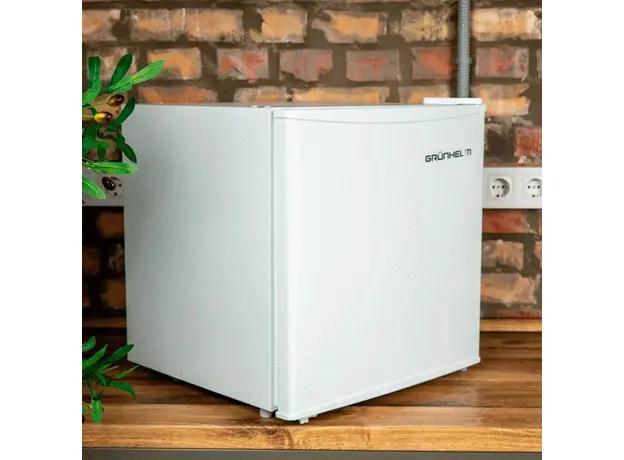 Однокамерный холодильник Grunhelm VRH-S51M44-W (BP121988) - изображение 6