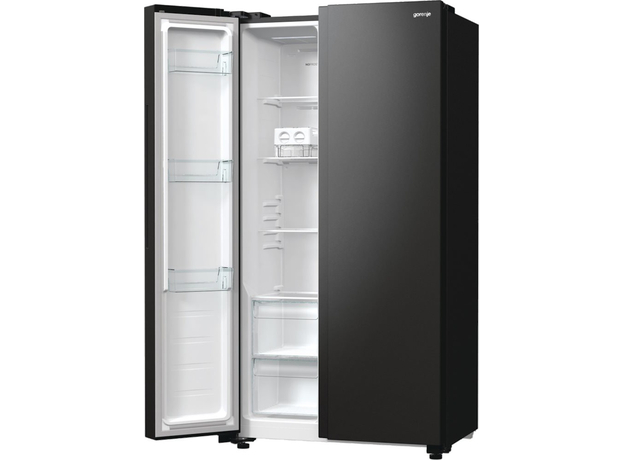 Side-by-side холодильник Gorenje NRR9185EABXL - изображение 2