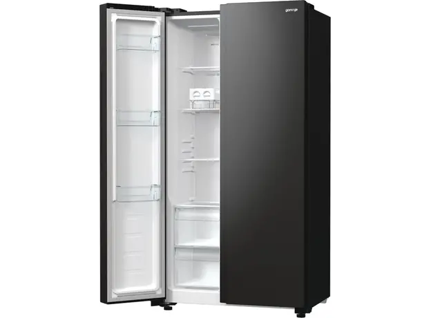 Side-by-side холодильник Gorenje NRR9185EABXL - изображение 2