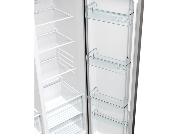 Side-by-side холодильник Gorenje NRR9185EABXL - изображение 4