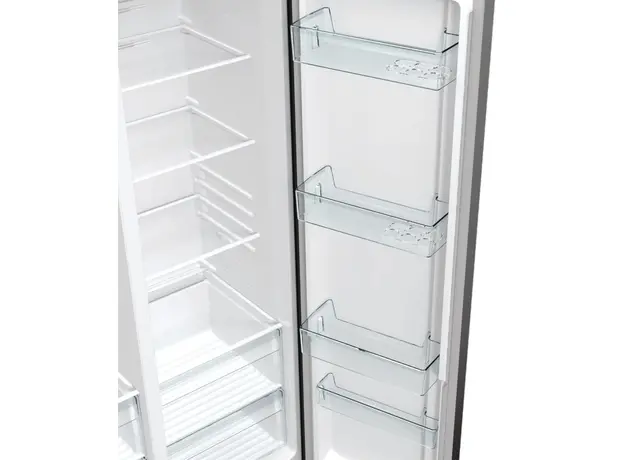 Side-by-side холодильник Gorenje NRR9185EABXL - изображение 4