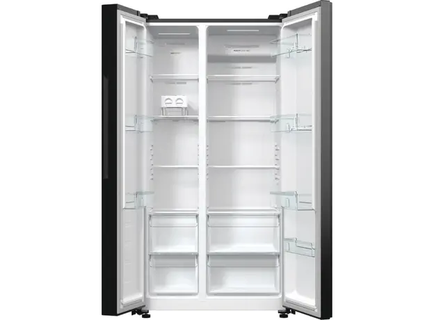 Side-by-side холодильник Gorenje NRR9185EABXL - изображение 7