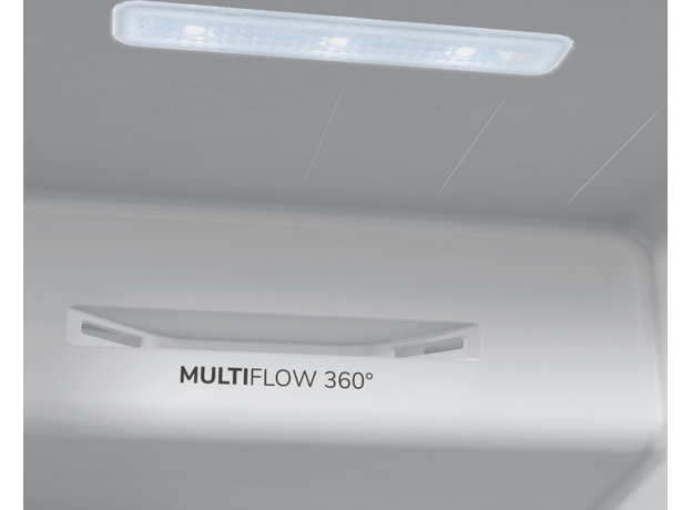 Side-by-side холодильник Gorenje NRR9185EABXL - изображение 10