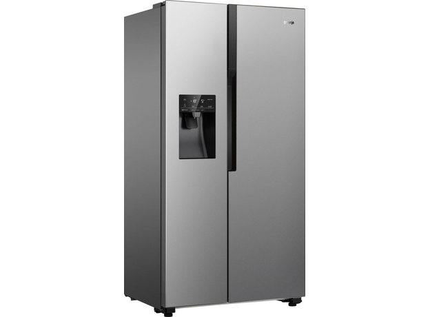 Side-by-side холодильник GORENJE NRS9EVX1 - изображение 2