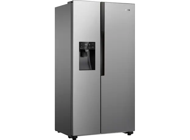 Side-by-side холодильник GORENJE NRS9EVX1 - изображение 2
