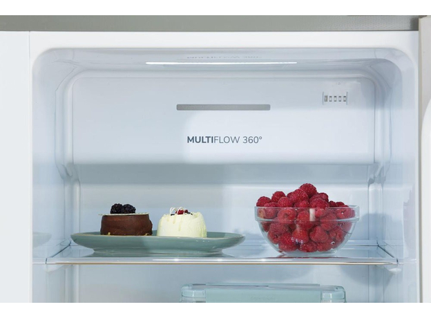 Side-by-side холодильник GORENJE NRS9EVX1 - изображение 4