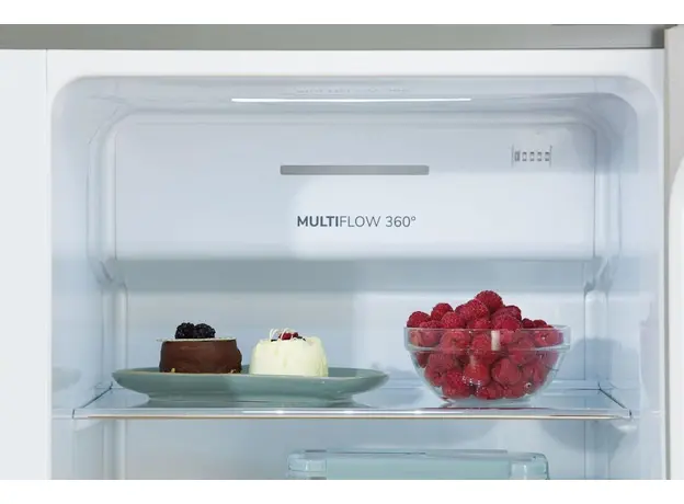 Side-by-side холодильник GORENJE NRS9EVX1 - изображение 4