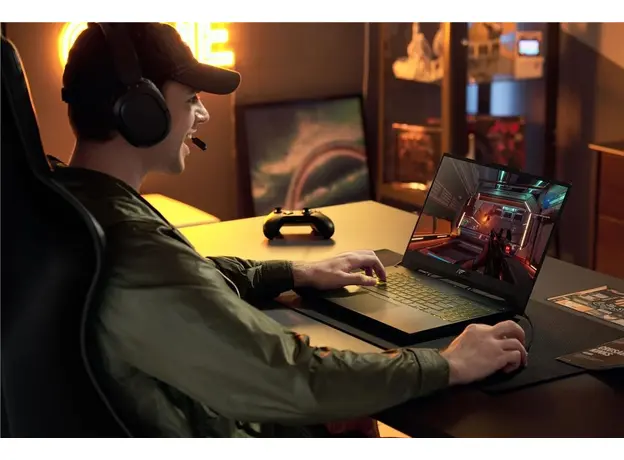 Ноутбук Asus TUF Gaming F15 2022 FX507ZC4 [FX507ZC4-HN083] (90NR0GW1-M006E0) - изображение 31