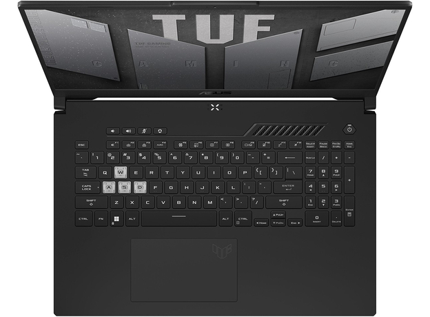 Ноутбук Asus TUF Gaming F17 2022 FX707ZC4 [FX707ZC4-HX028] (90NR0GX2-M003V0) - изображение 7