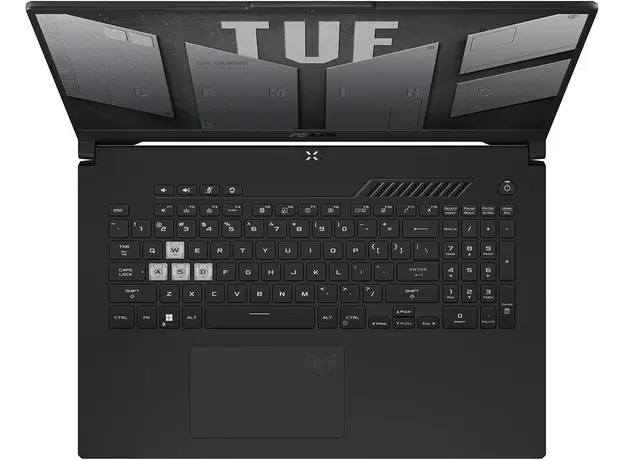 Ноутбук Asus TUF Gaming F17 2022 FX707ZC4 [FX707ZC4-HX028] (90NR0GX2-M003V0) - изображение 7