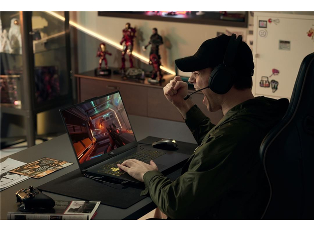 Ноутбук Asus TUF Gaming F17 2022 FX707ZC4 [FX707ZC4-HX028] (90NR0GX2-M003V0) - изображение 30