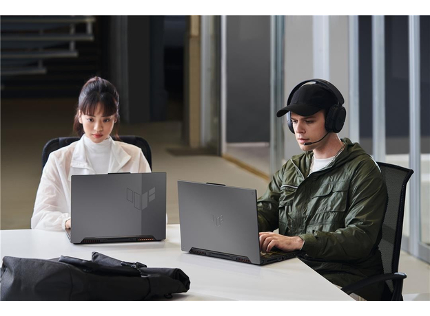 Ноутбук Asus TUF Gaming F17 2022 FX707ZC4 [FX707ZC4-HX028] (90NR0GX2-M003V0) - изображение 32