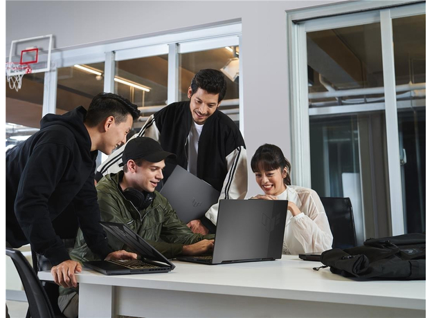 Ноутбук Asus TUF Gaming F17 2022 FX707ZC4 [FX707ZC4-HX028] (90NR0GX2-M003V0) - изображение 34