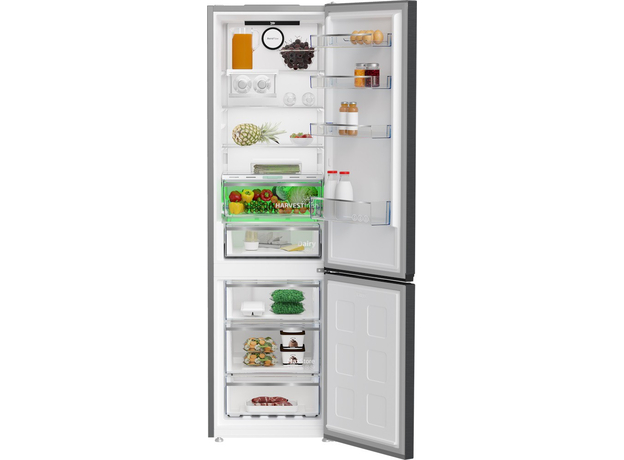 Двухкамерный холодильник BEKO B5RCNA405ZXBR - изображение 4