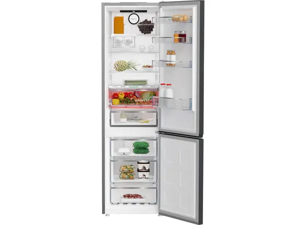 Двухкамерный холодильник BEKO B5RCNA405ZXBR - изображение 5