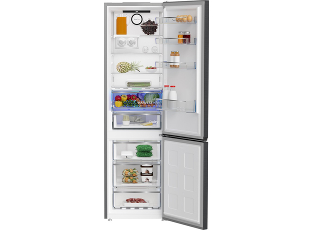 Двухкамерный холодильник BEKO B5RCNA405ZXBR - изображение 6