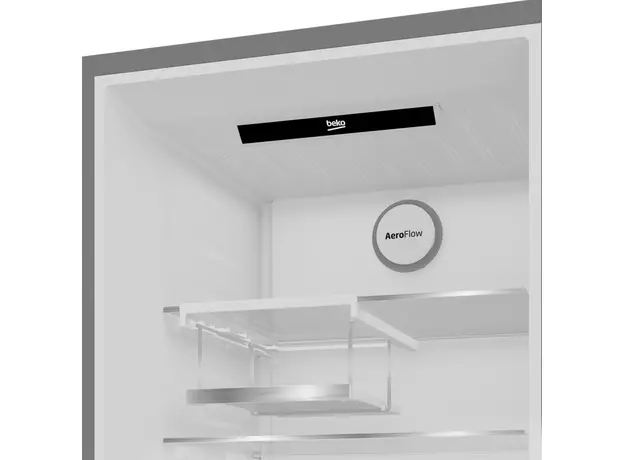 Двухкамерный холодильник BEKO B5RCNA405ZXBR - изображение 8