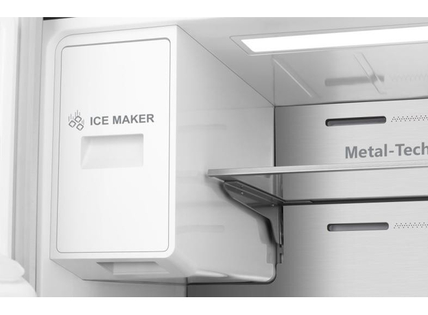 Многодверный холодильник Hisense RQ760N4SASE серебристый (20011257) - изображение 7