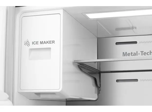 Многодверный холодильник Hisense RQ760N4SASE серебристый (20011257) - изображение 7