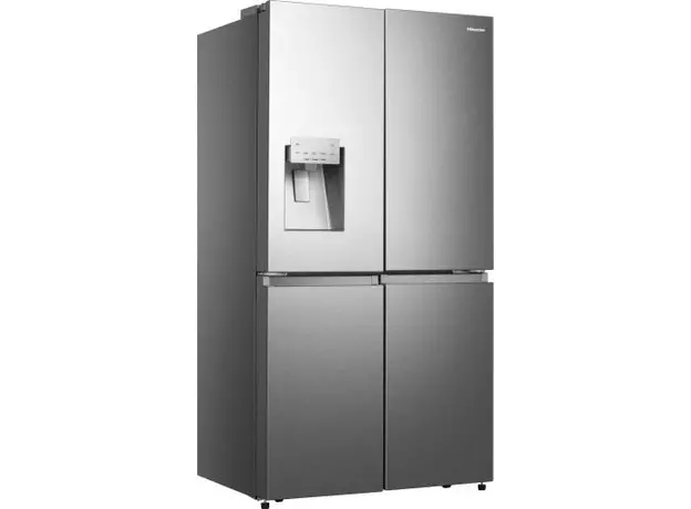 Многодверный холодильник Hisense RQ760N4SASE серебристый (20011257) - изображение 4