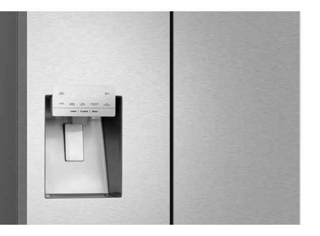 Многодверный холодильник Hisense RQ760N4SASE серебристый (20011257) - изображение 8