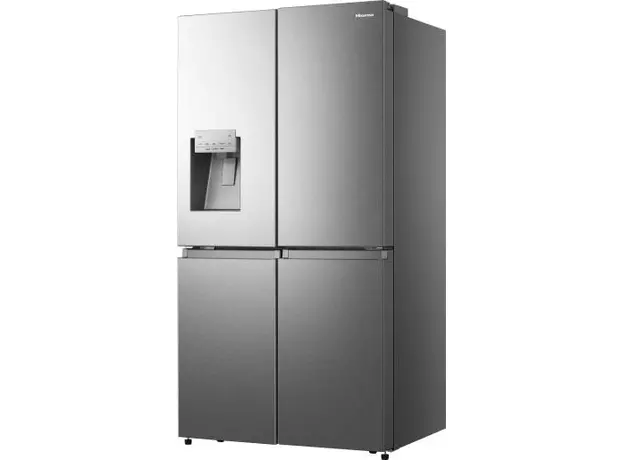 Многодверный холодильник Hisense RQ760N4SASE серебристый (20011257) - изображение 5