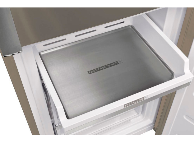 Двухкамерный холодильник Whirlpool W9 931A B H - изображение 3