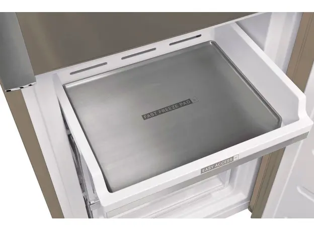 Двухкамерный холодильник Whirlpool W9 931A B H - изображение 3