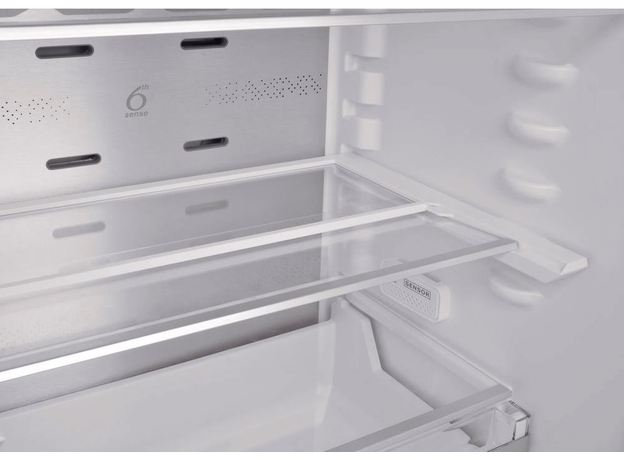Двухкамерный холодильник Whirlpool W9 931A B H - изображение 4