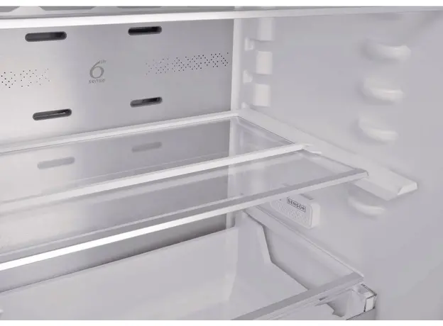 Двухкамерный холодильник Whirlpool W9 931A B H - изображение 4