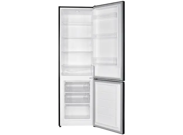 Двухкамерный холодильник HEINNER HC-HM262BKE++ - изображение 2