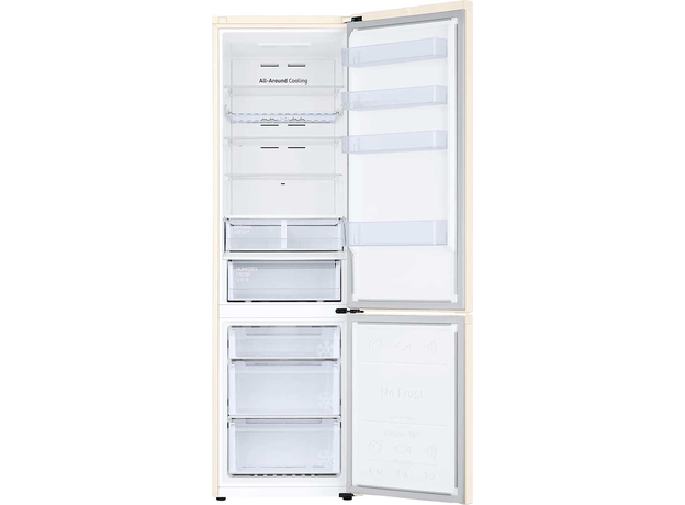 Двухкамерный холодильник SAMSUNG RB38C679EEL/UA - изображение 6