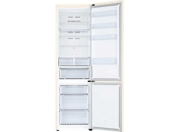Двухкамерный холодильник SAMSUNG RB38C679EEL/UA - изображение 6