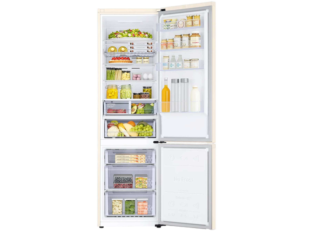 Двухкамерный холодильник SAMSUNG RB38C679EEL/UA - изображение 7