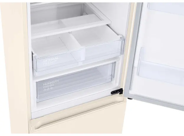 Двухкамерный холодильник SAMSUNG RB38C679EEL/UA - изображение 8
