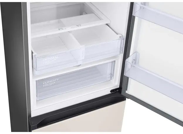 Двухкамерный холодильник SAMSUNG RB38C6B6D39/UA - изображение 8