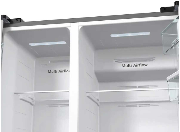 Холодильник HISENSE RS711N4WCE (HZF5508UEB) - изображение 4